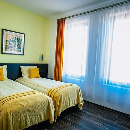 Colors Aparthotel Cluj-Napoca