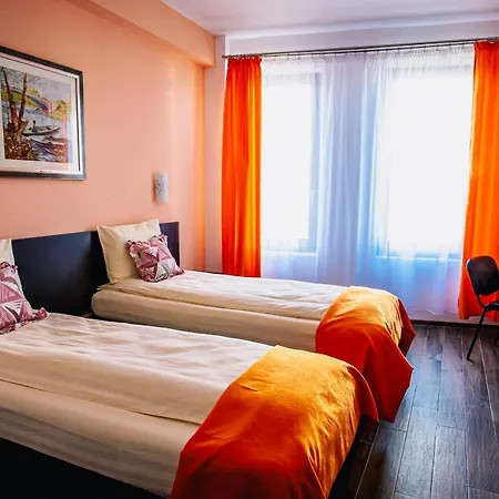 Colors Aparthotel 3*