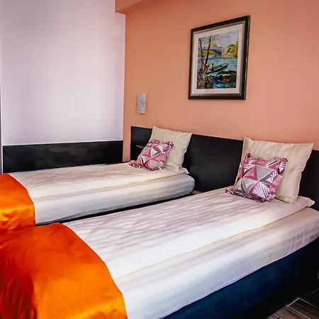 Colors Hotel de apartamente