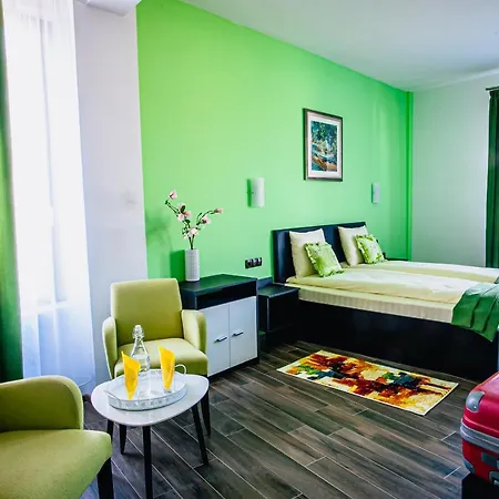 Hotel de apartamente Colors Cluj-Napoca