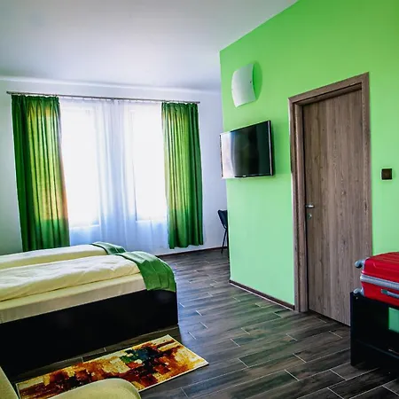 Colors Aparthotel Cluj-Napoca