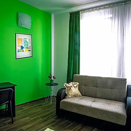 Colors 3* Κλουζ-Ναπόκα