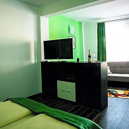 Colors Aparthotel Cluj-Napoca