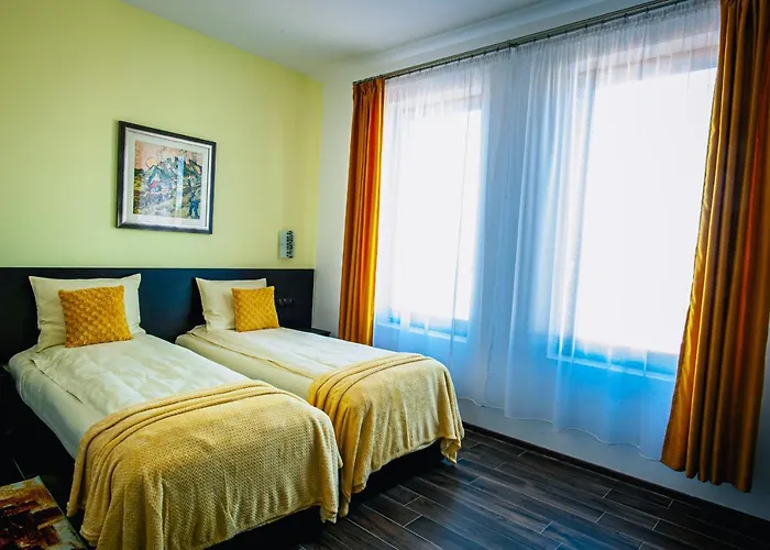 Colors Apart-hotel Cluj-Napoca