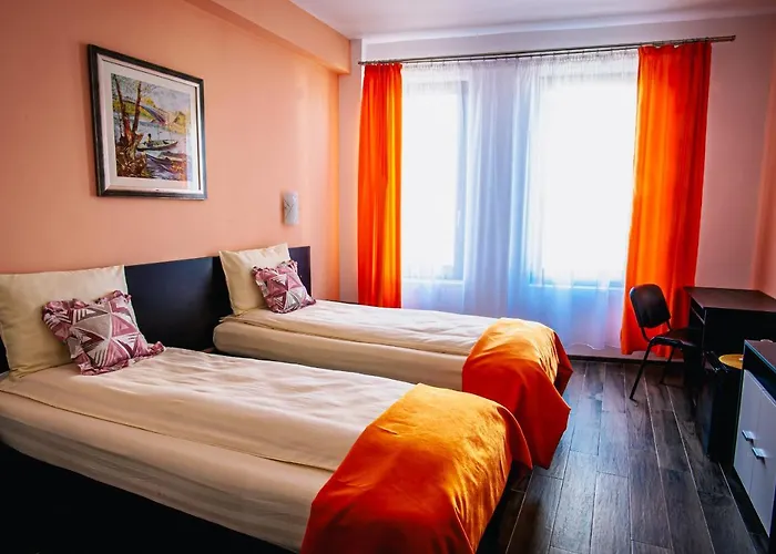 Colors Hotel de apartamente 3*