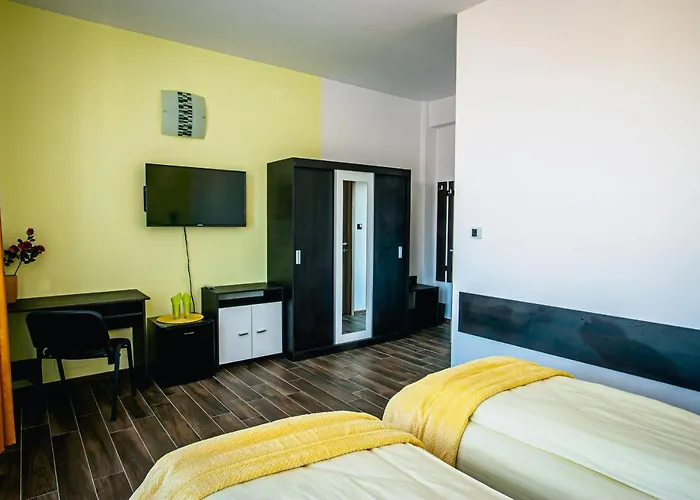 Colors Hotel de apartamente 3*