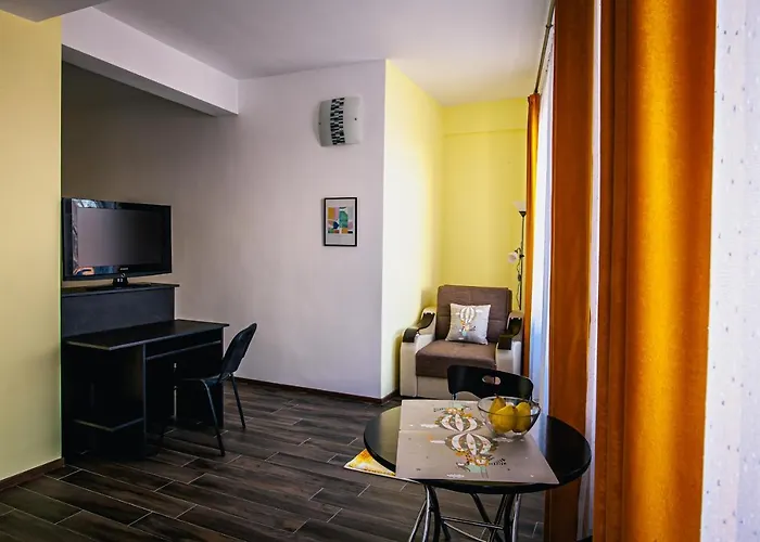 Hotel de apartamente Colors Cluj-Napoca