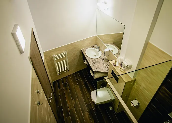 Hotel de apartamente Colors