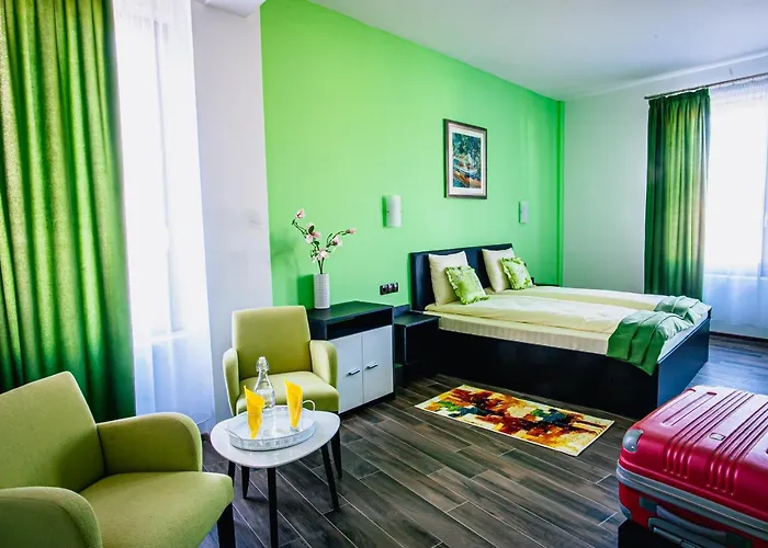 Aparthotel Colors Cluj-Napoca