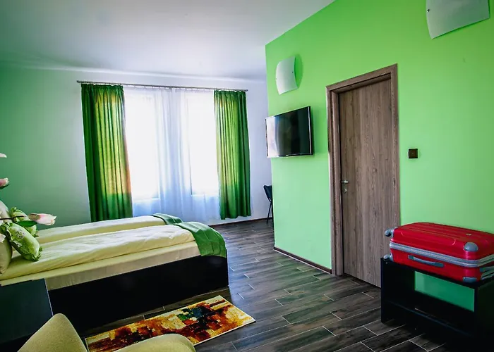 Colors Aparthotel Cluj-Napoca