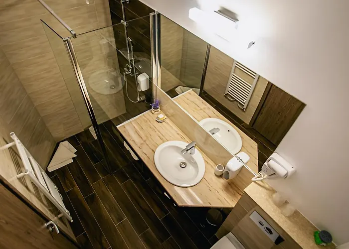 Colors Hotel de apartamente