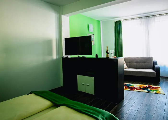 Colors Aparthotel 3*