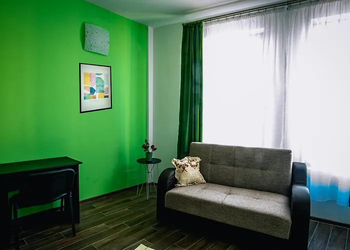 Hotel de apartamente Colors Cluj-Napoca